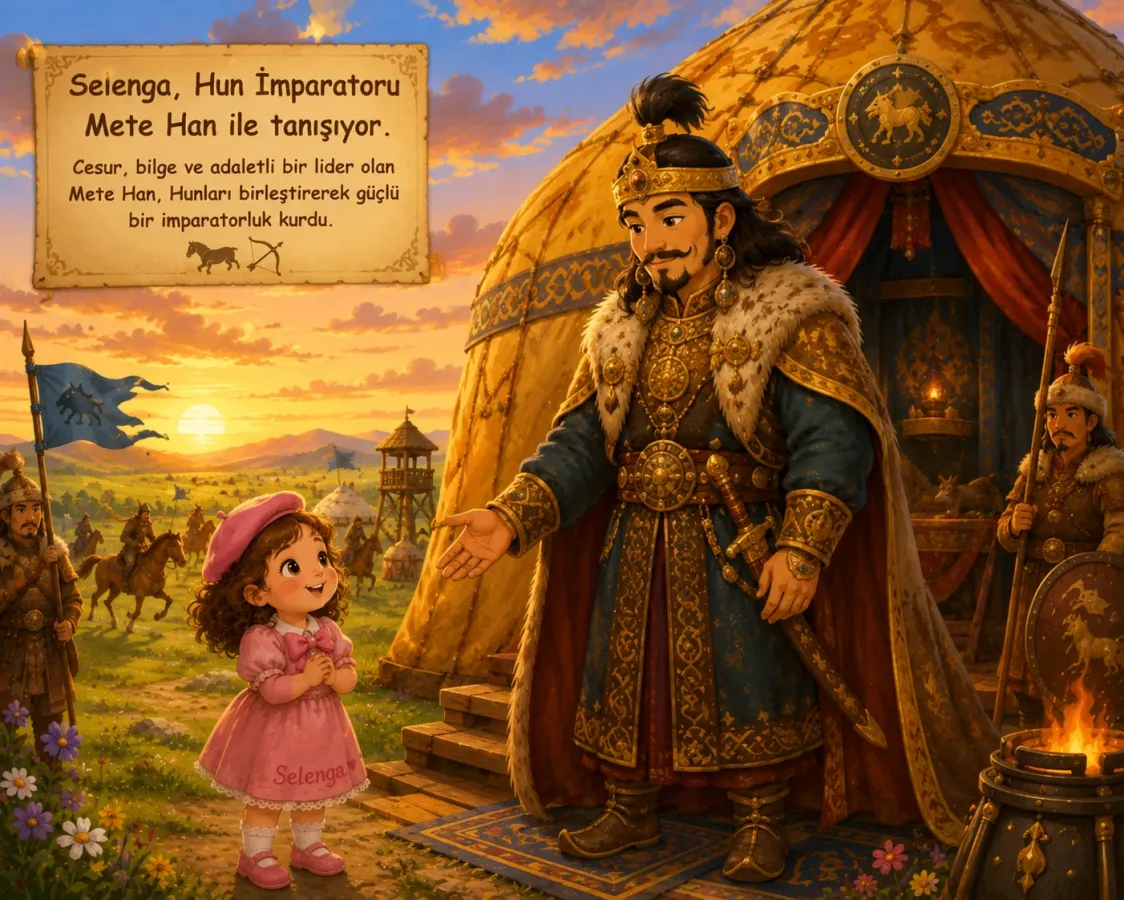 Çocuklar için tarih