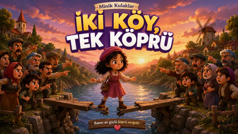 Selenga ve Kırık Köprü
