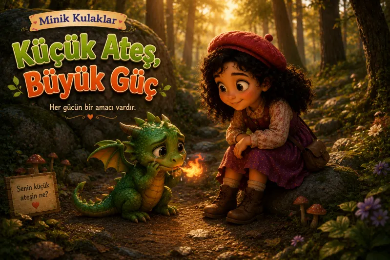 Selenga ve Küçük Ejderha