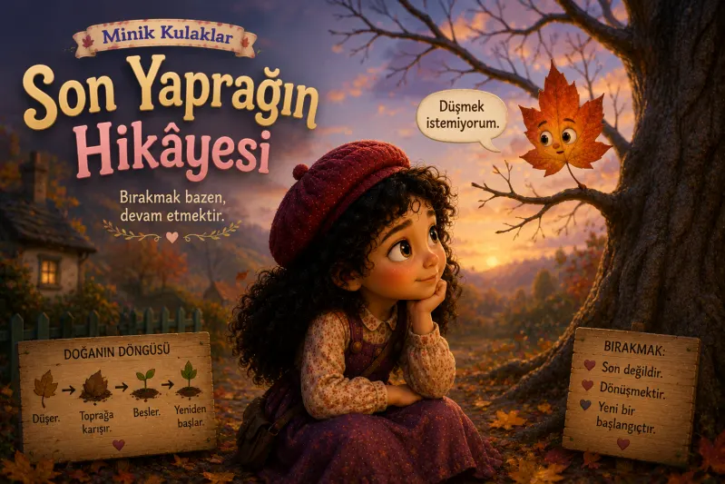 Selenga ve Son Yaprak