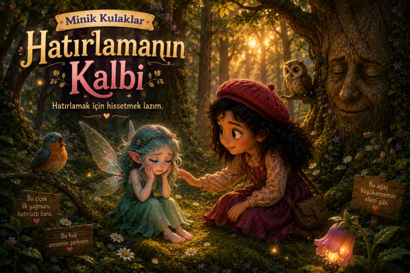 Selenga ve Unutkan Orman Perisi