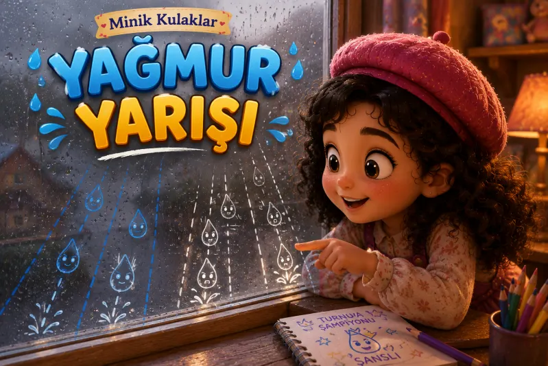 Selenga ve Yağmur Yarışı