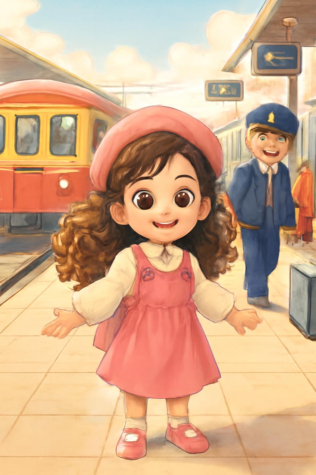 Selenga ve Canlı Tren Serüveni