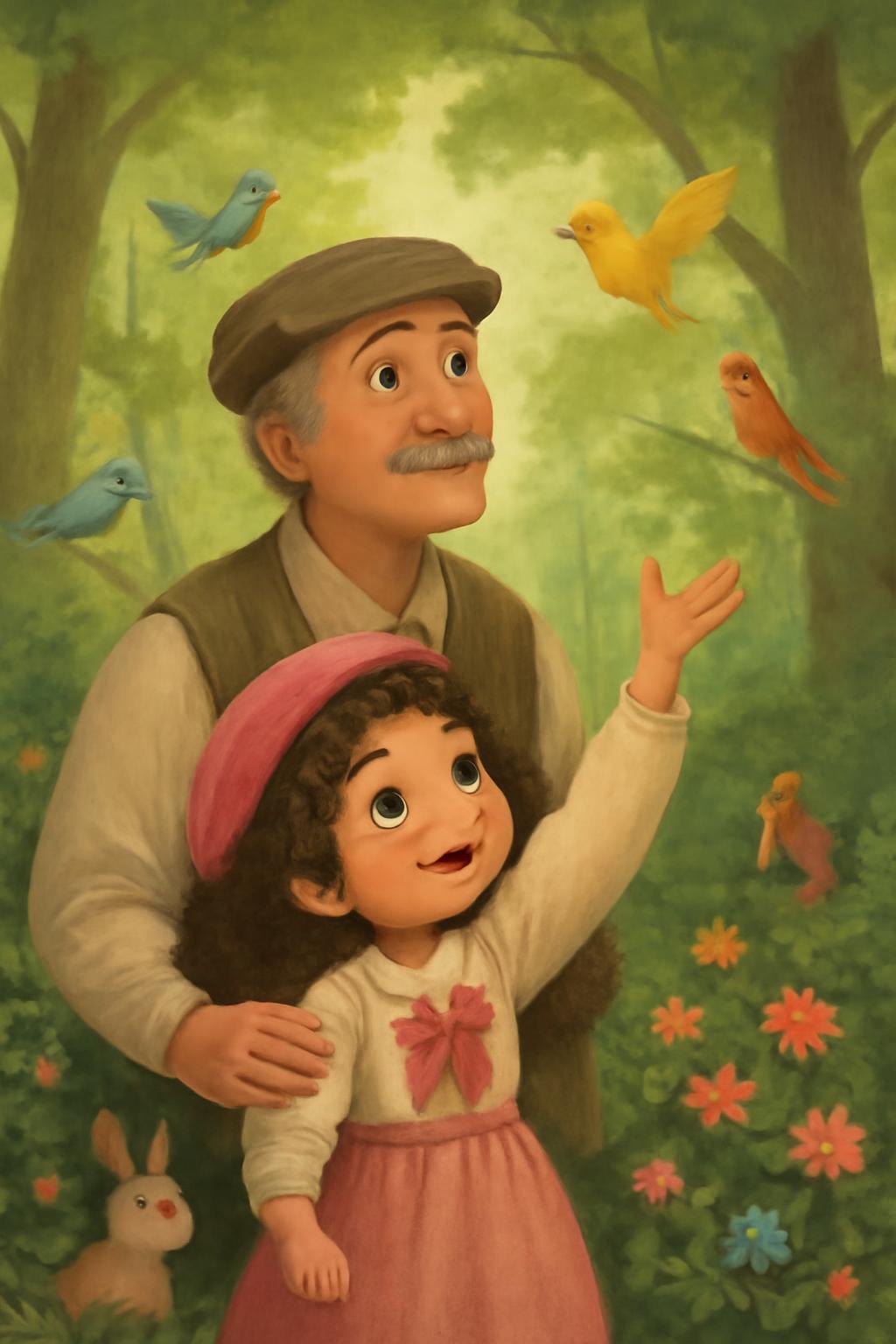 Selenga ve Derin Ormanın Sırrı